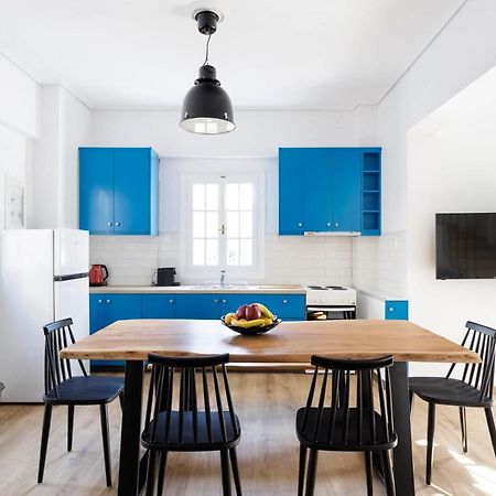 Phares Villa Kalamata Bagian luar foto