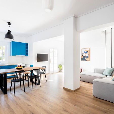 Phares Villa Kalamata Bagian luar foto
