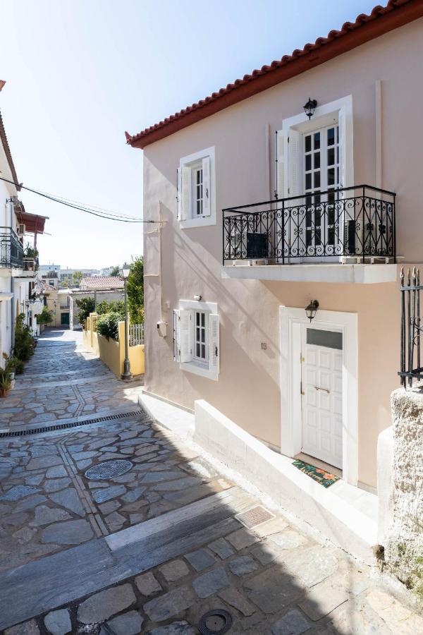 Phares Villa Kalamata Bagian luar foto