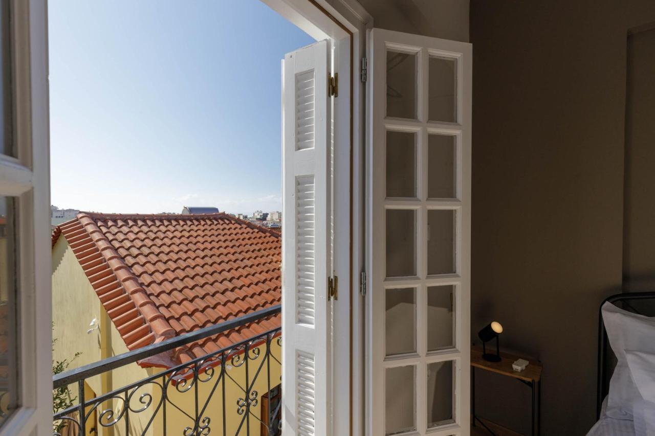 Phares Villa Kalamata Bagian luar foto