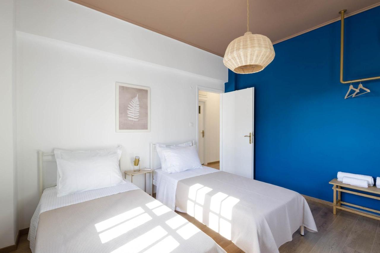 Phares Villa Kalamata Bagian luar foto