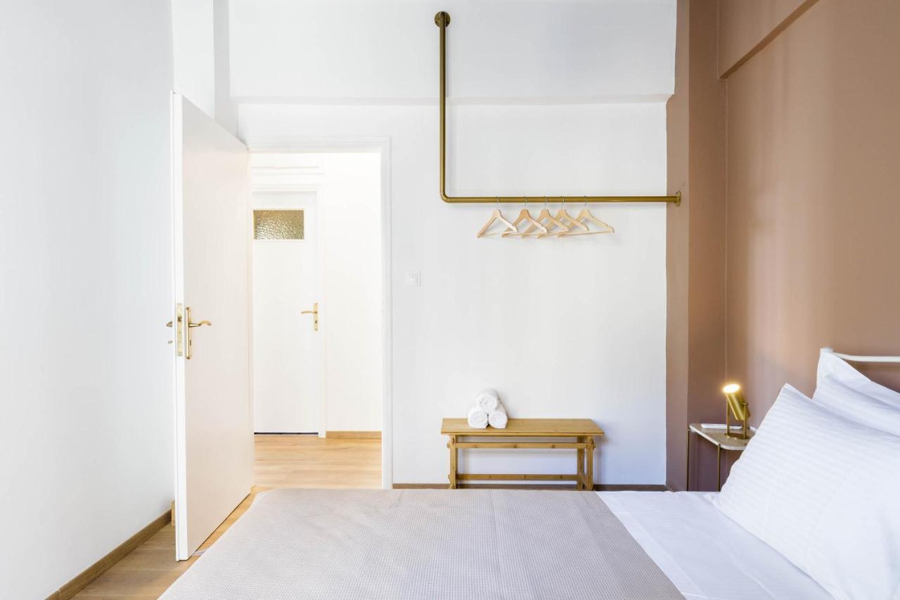 Phares Villa Kalamata Bagian luar foto